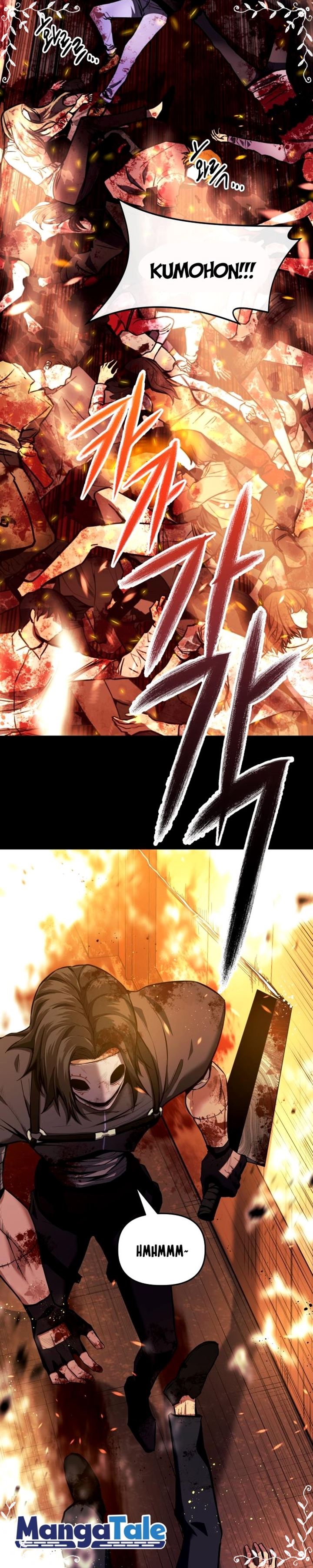 Komik Killing <b>Killer</b> Chapter 01.