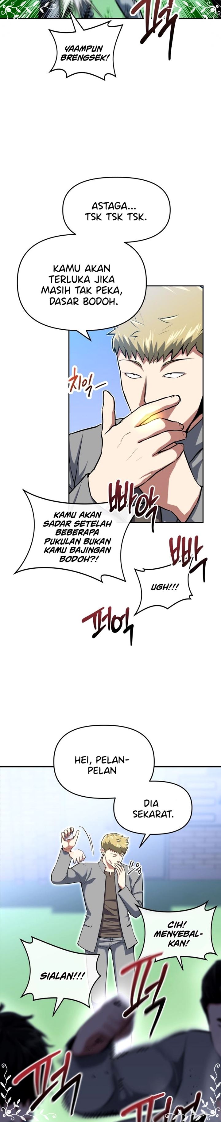 Killing Killer Chapter 1 halaman 17