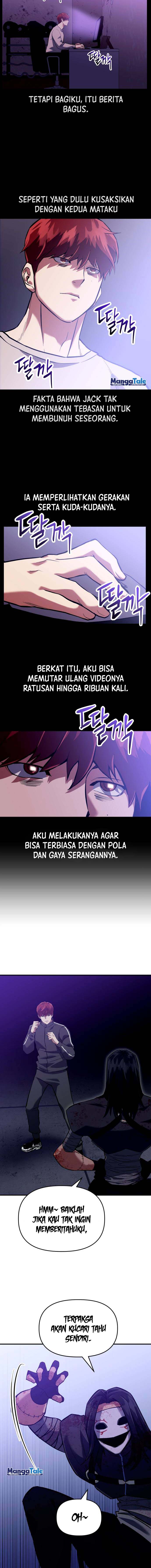 Killing Killer Chapter 2 halaman 31