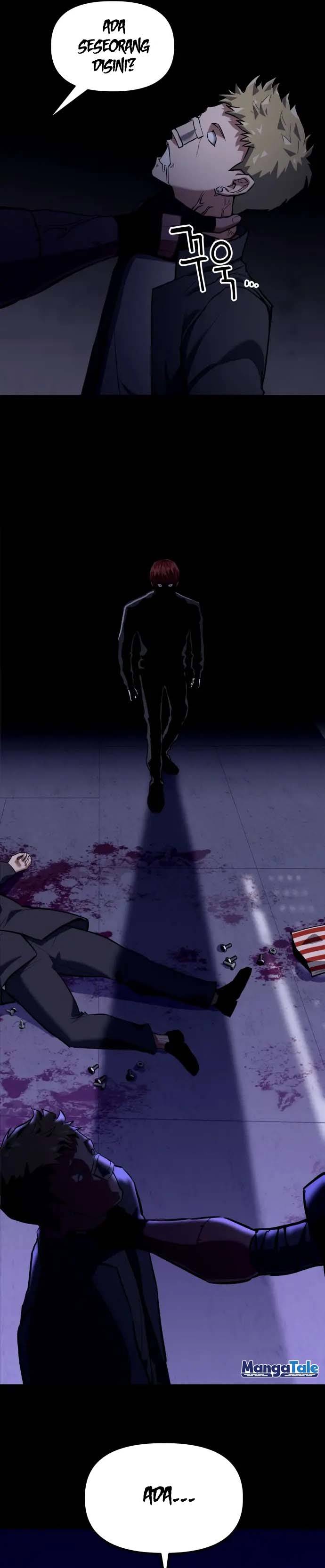 Killing Killer Chapter 2 halaman 18