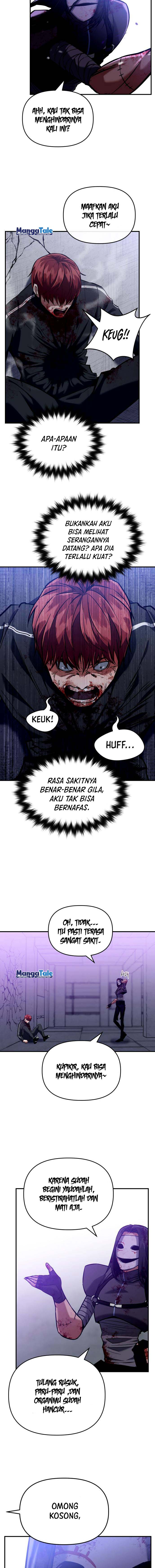 Killing Killer Chapter 2 halaman 34