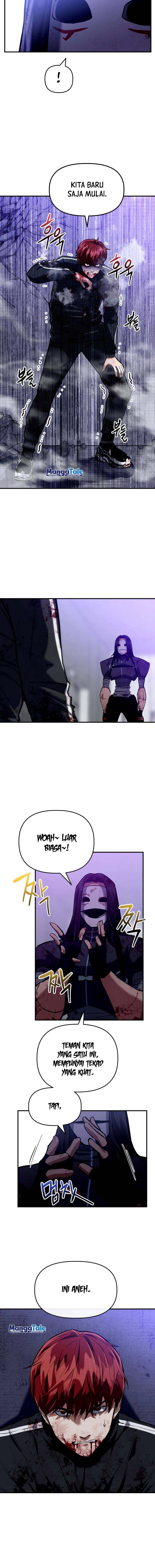 Killing Killer Chapter 2 halaman 35