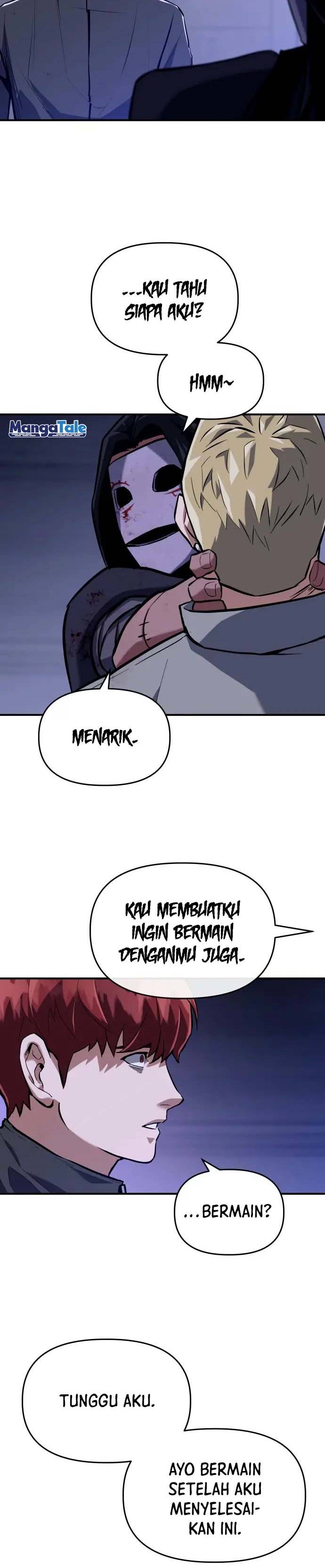 Killing Killer Chapter 2 halaman 20