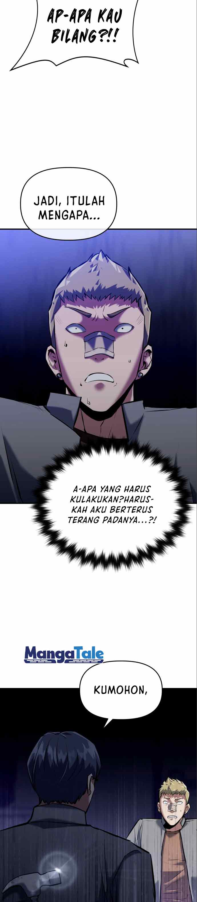 Killing Killer Chapter 3 halaman 48