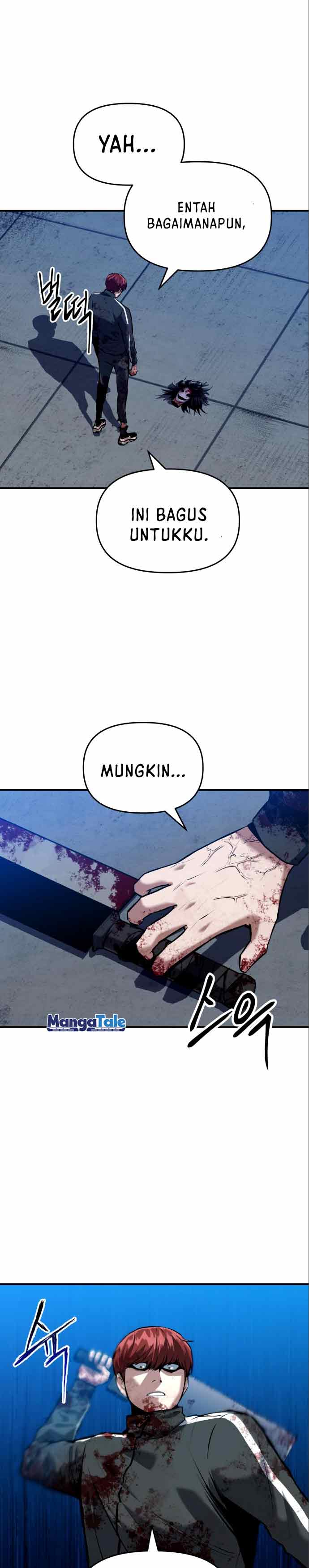 Killing Killer Chapter 3 halaman 6