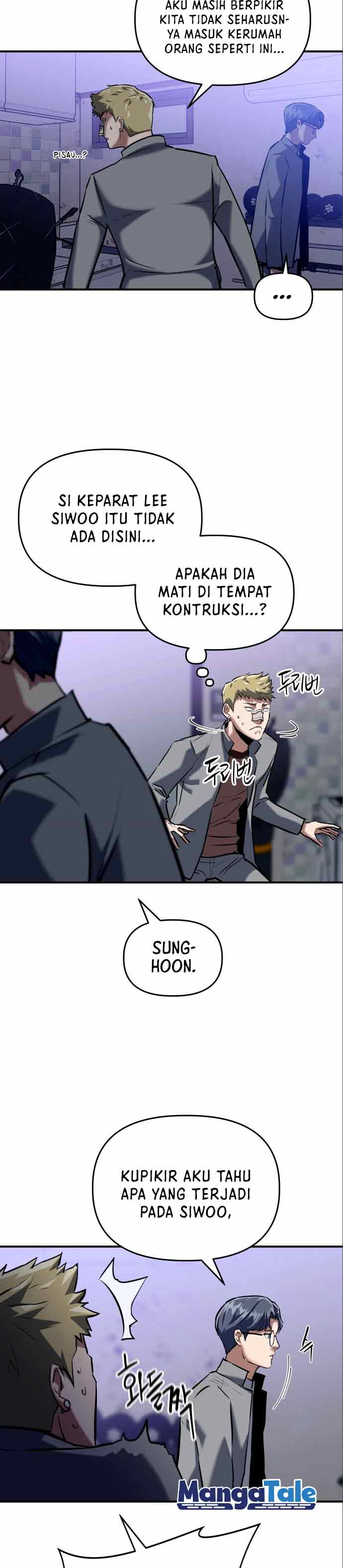 Killing Killer Chapter 3 halaman 47
