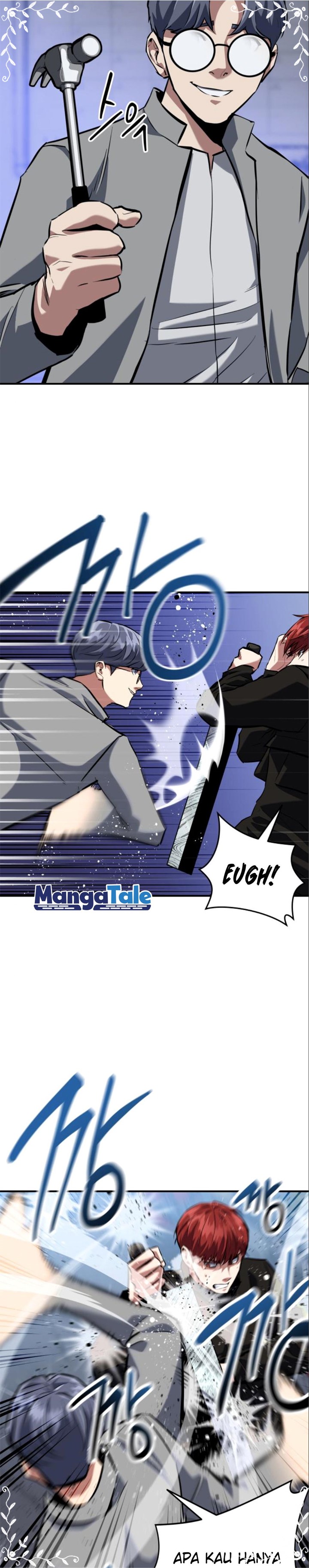 Killing Killer Chapter 4 halaman 29