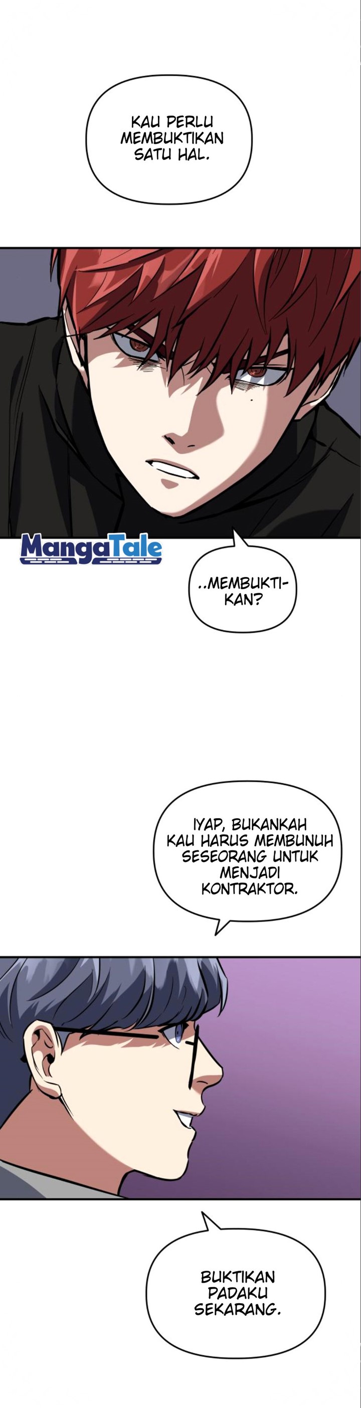 Killing Killer Chapter 4 halaman 35