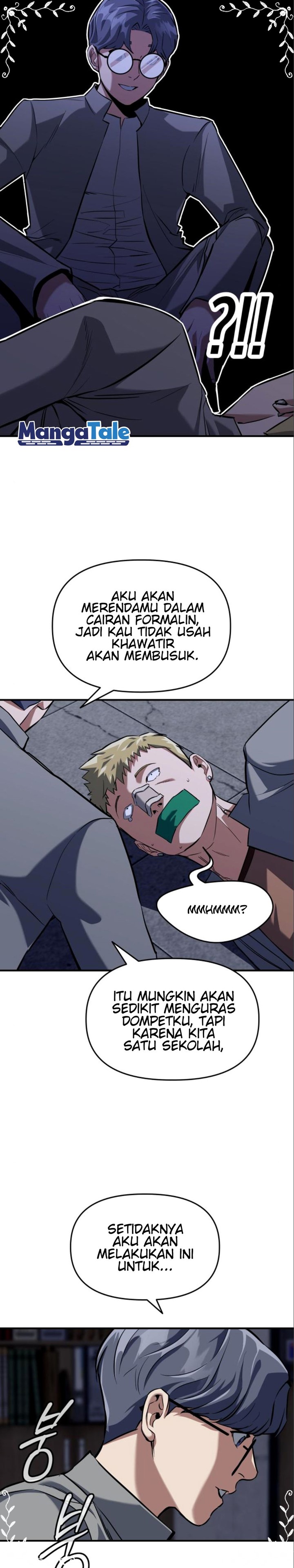 Killing Killer Chapter 4 halaman 13