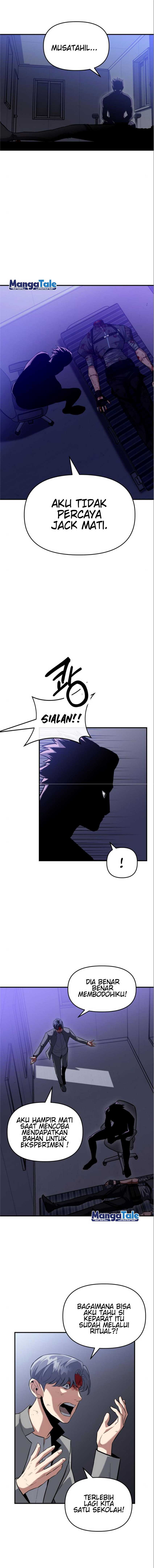 Killing Killer Chapter 6 halaman 17