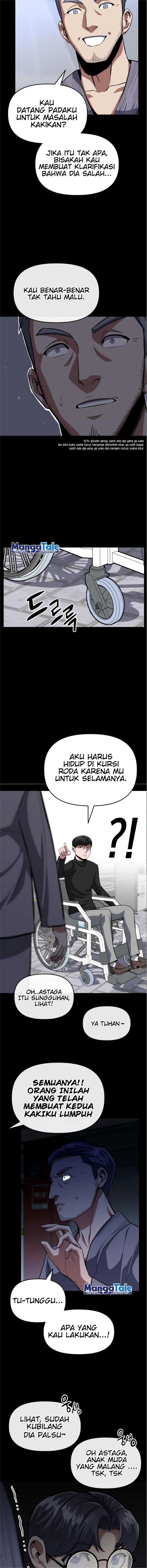 Killing Killer Chapter 6 halaman 5