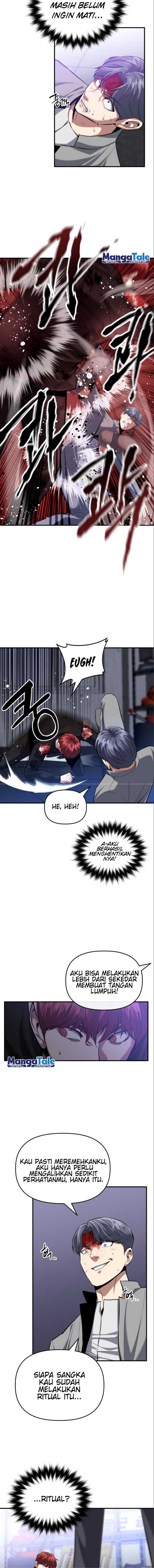 Killing Killer Chapter 6 halaman 14