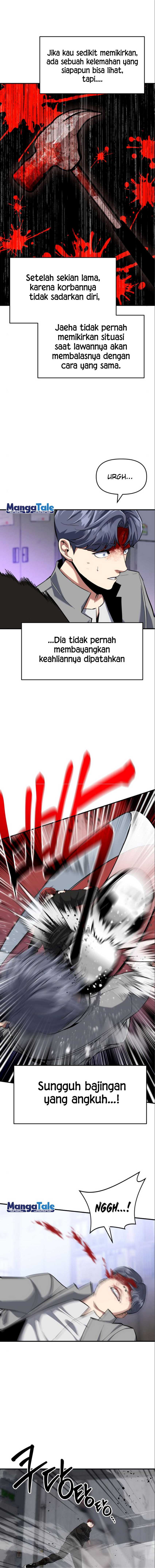 Killing Killer Chapter 6 halaman 12