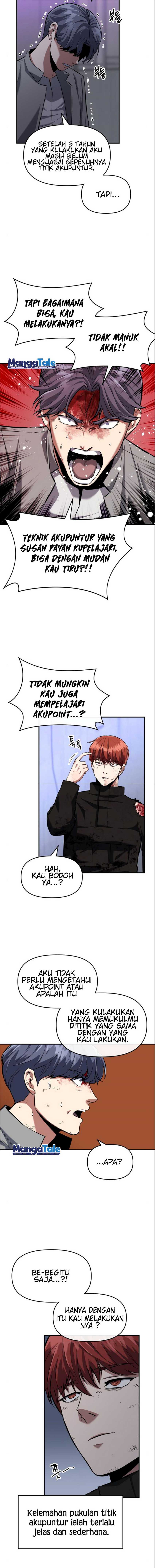 Killing Killer Chapter 6 halaman 10