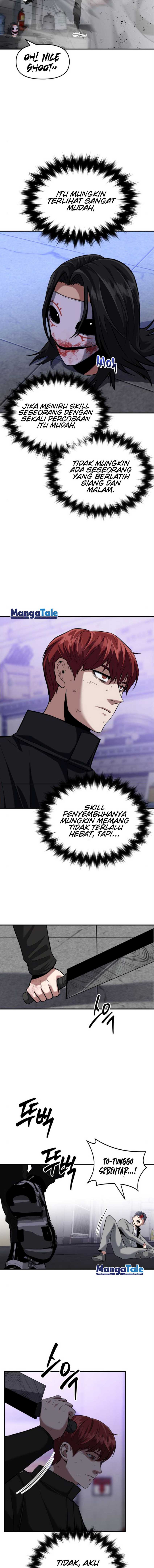 Killing Killer Chapter 6 halaman 13