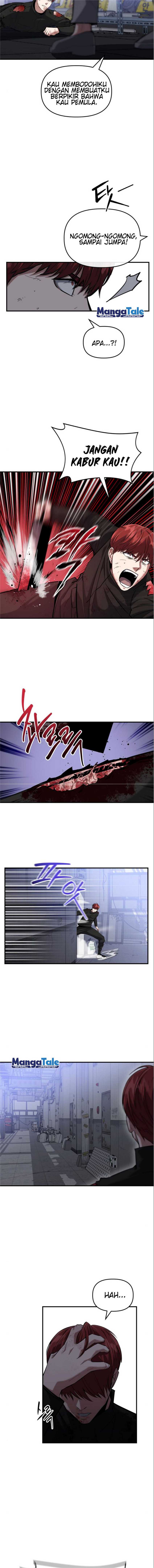 Killing Killer Chapter 6 halaman 15