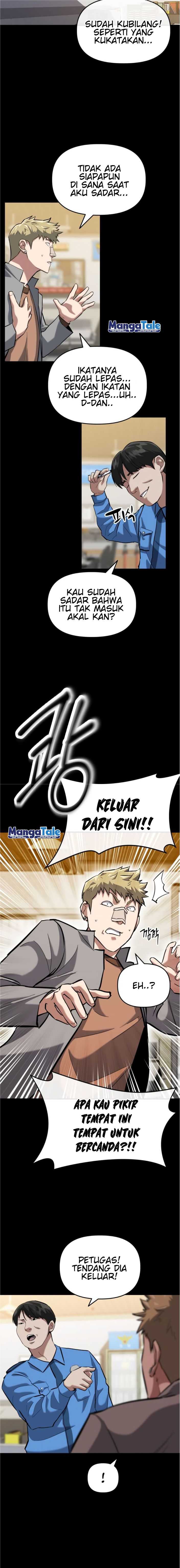 Killing Killer Chapter 7 halaman 11