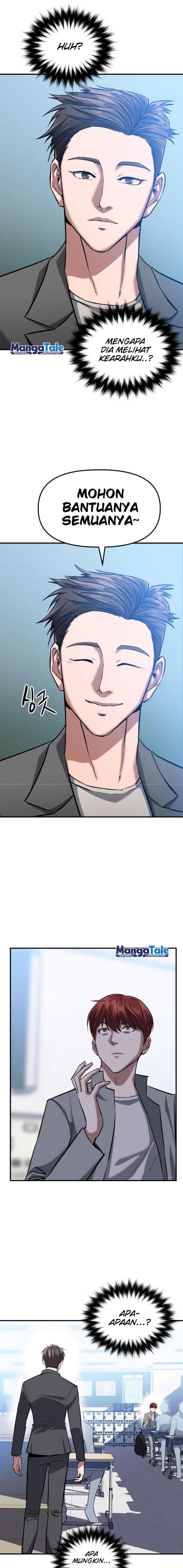 Killing Killer Chapter 7 halaman 19