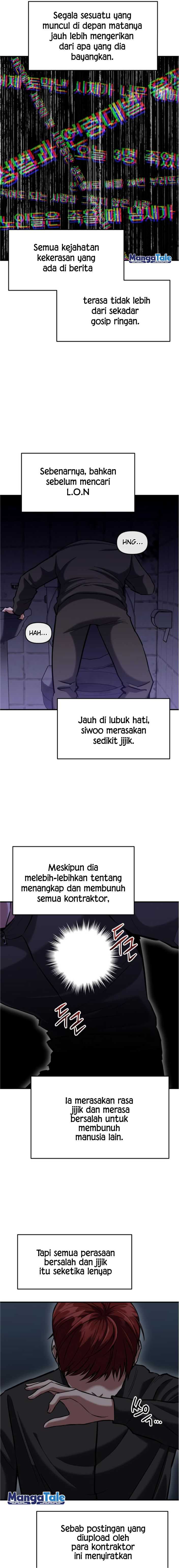 Killing Killer Chapter 7 halaman 4