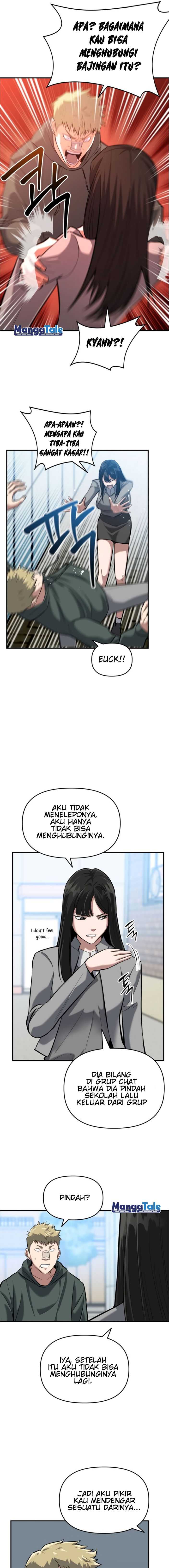Killing Killer Chapter 7 halaman 15