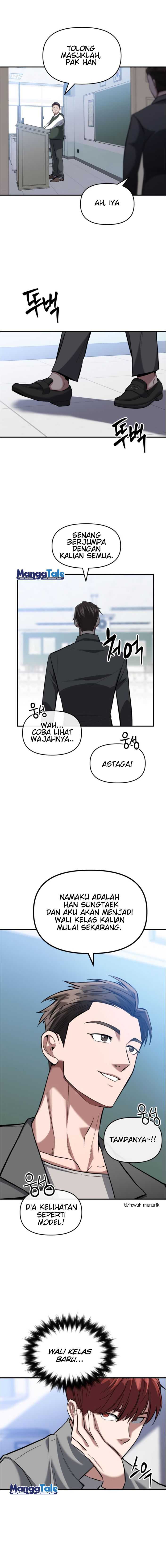Killing Killer Chapter 7 halaman 18
