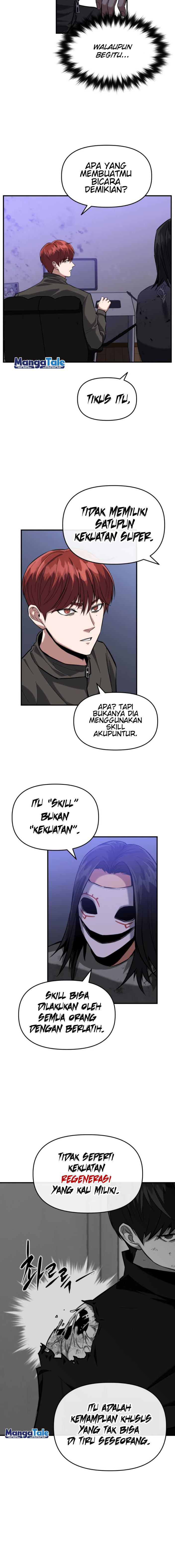 Killing Killer Chapter 7 halaman 7