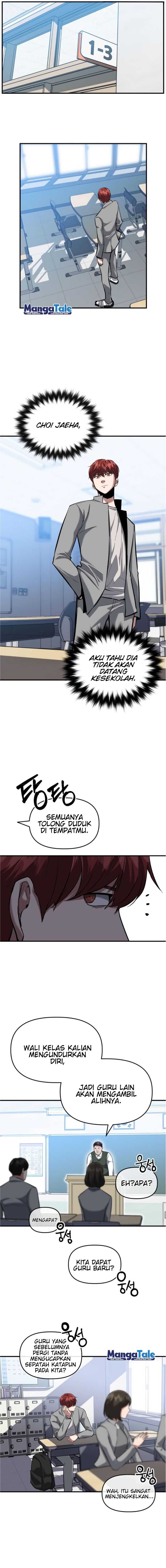 Killing Killer Chapter 7 halaman 17