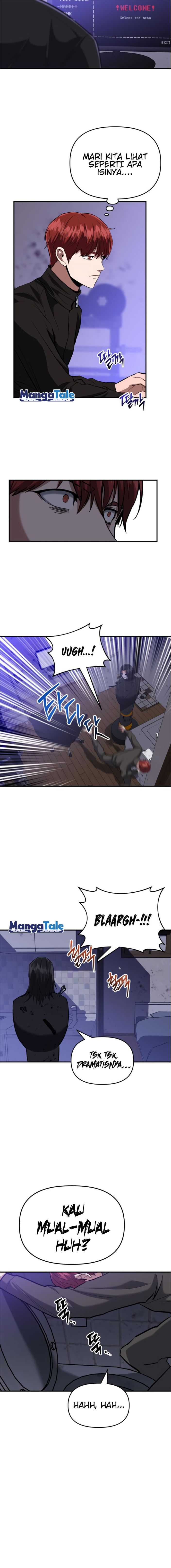 Killing Killer Chapter 7 halaman 3