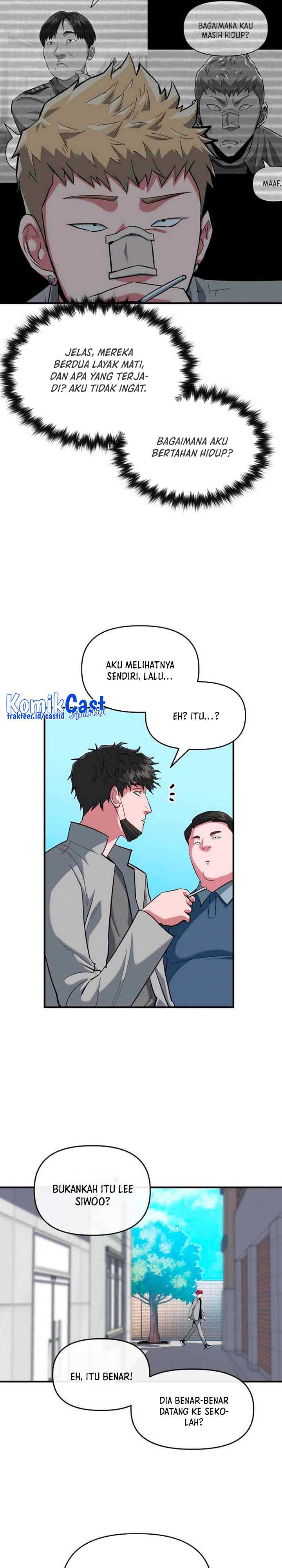 Killing Killer Chapter 9 halaman 35