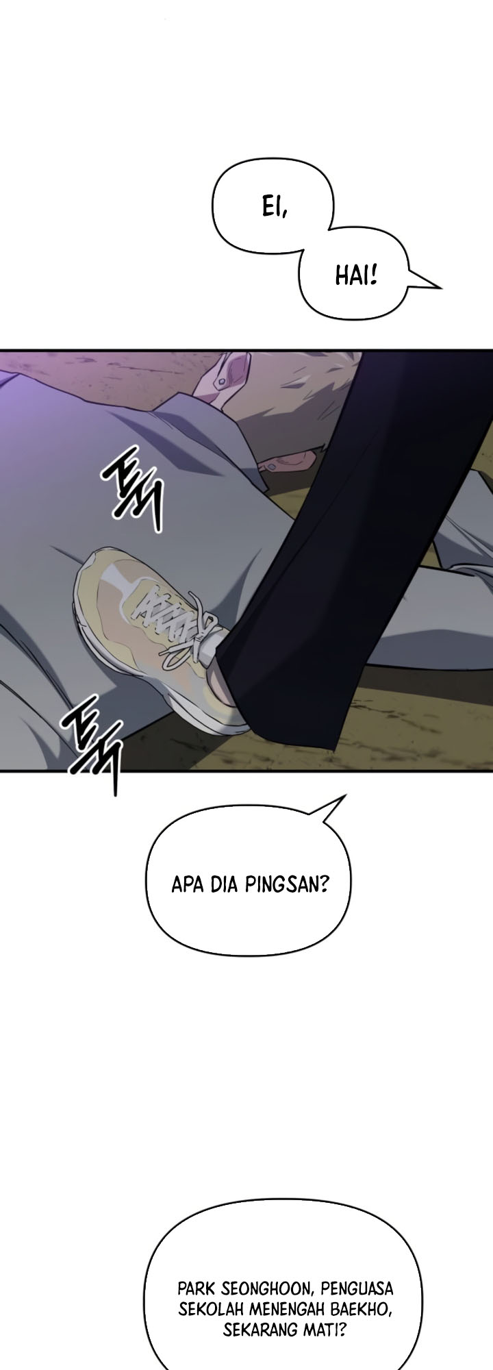 Killing Killer Chapter 10 halaman 8