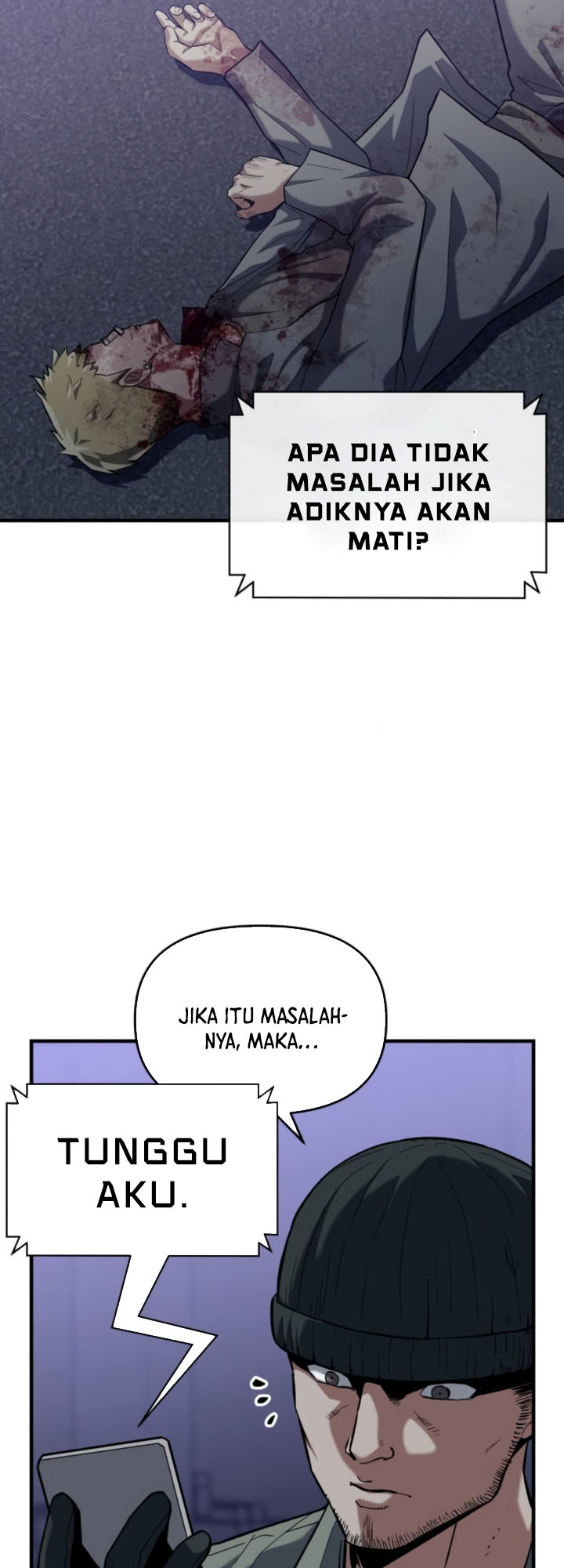 Killing Killer Chapter 10 halaman 78