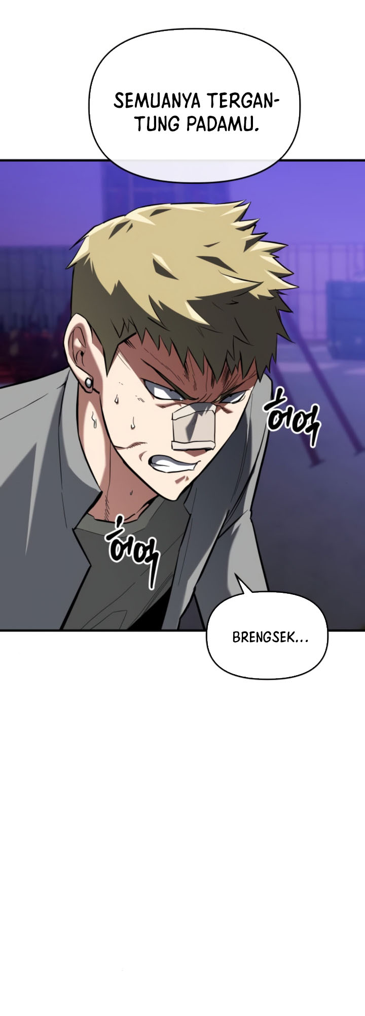 Killing Killer Chapter 10 halaman 32
