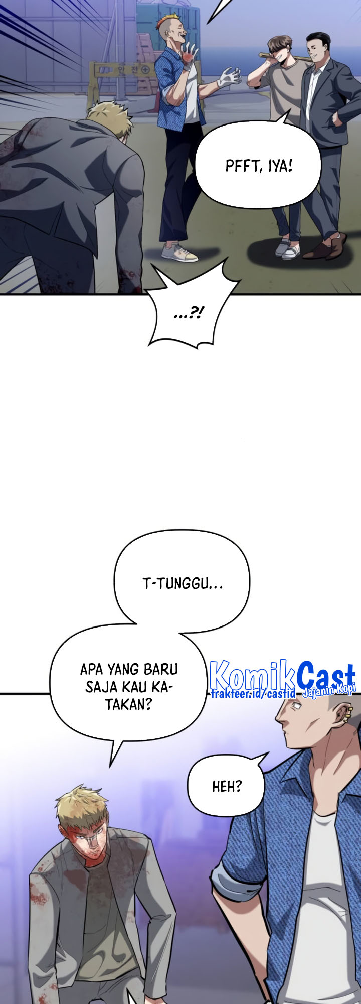 Killing Killer Chapter 10 halaman 47