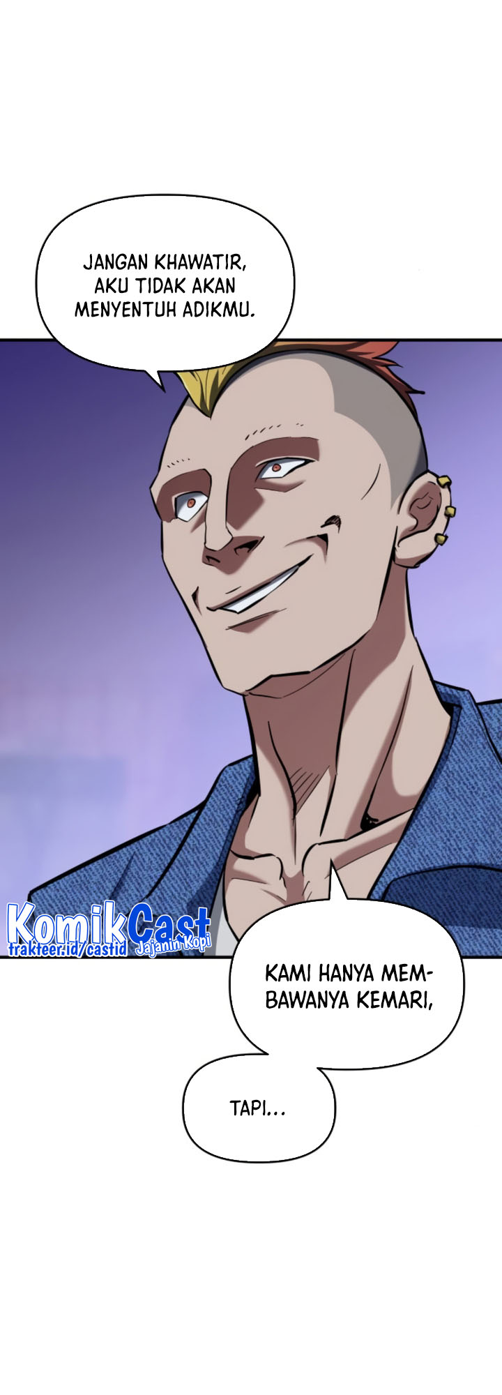 Killing Killer Chapter 10 halaman 31