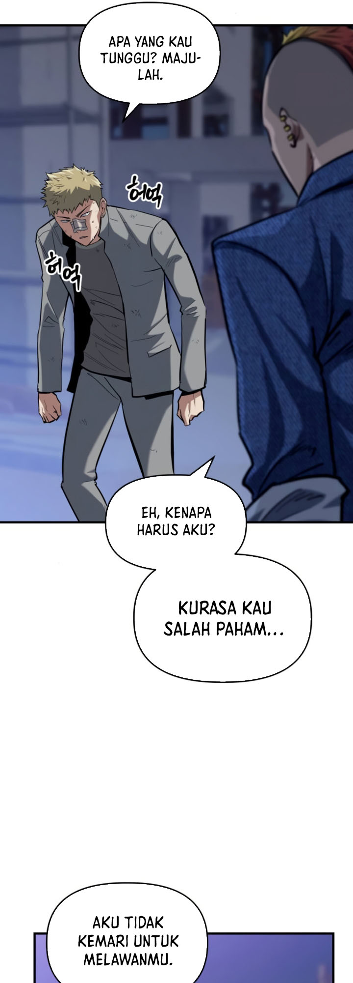 Killing Killer Chapter 10 halaman 26