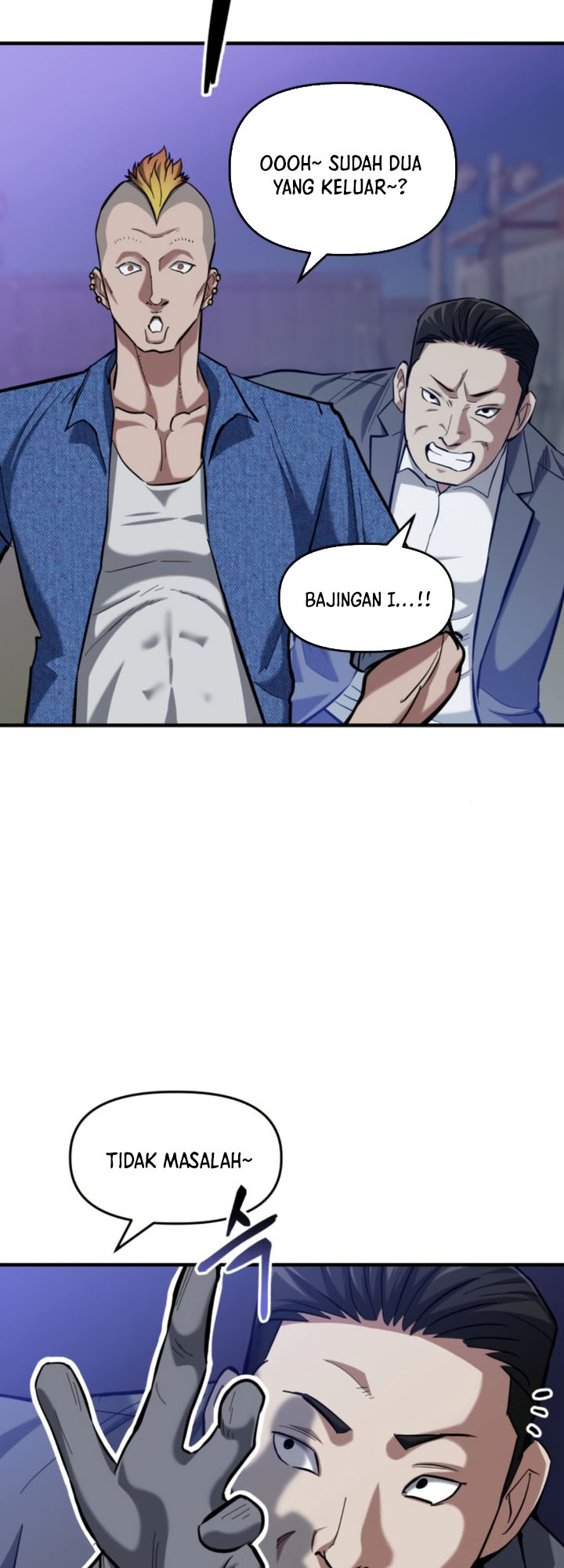 Killing Killer Chapter 10 halaman 24