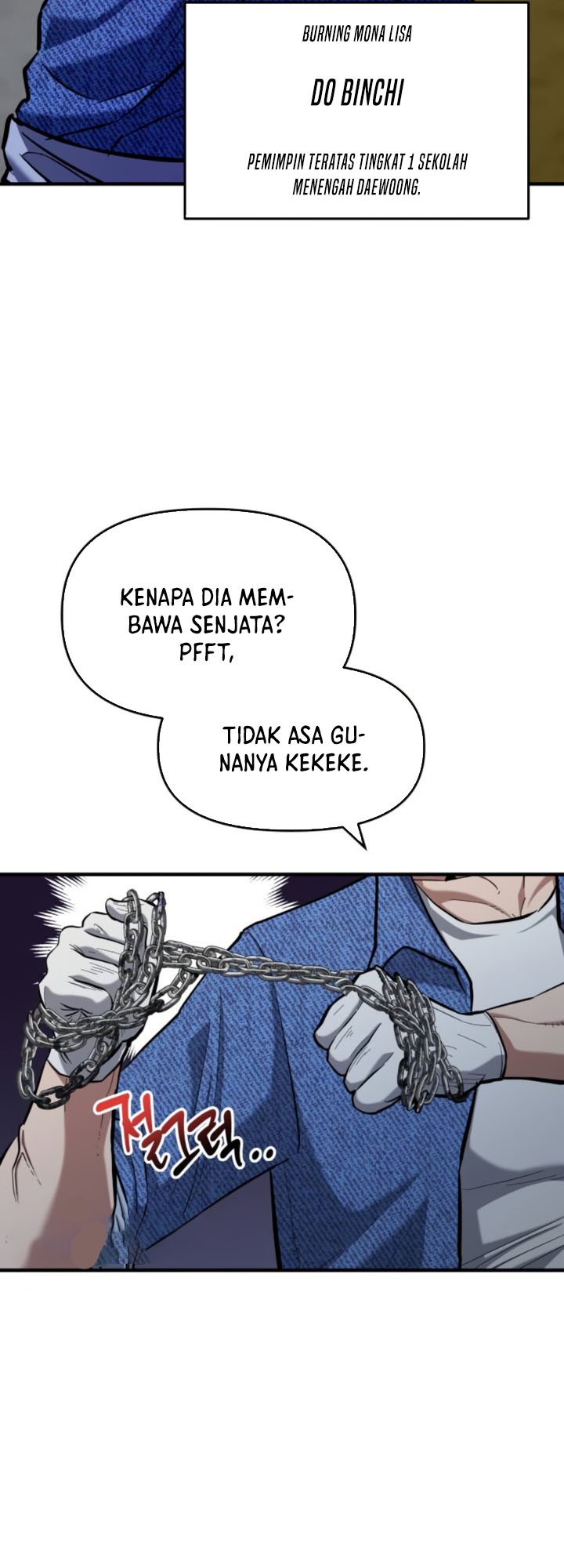 Killing Killer Chapter 10 halaman 10