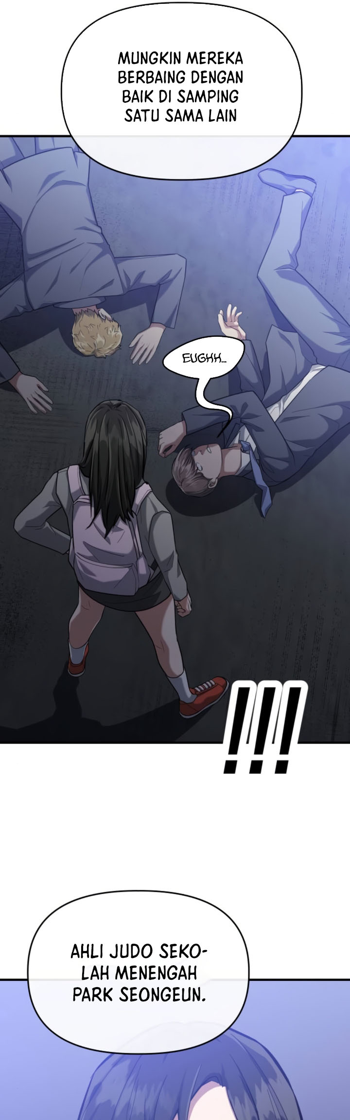 Killing Killer Chapter 10 halaman 62