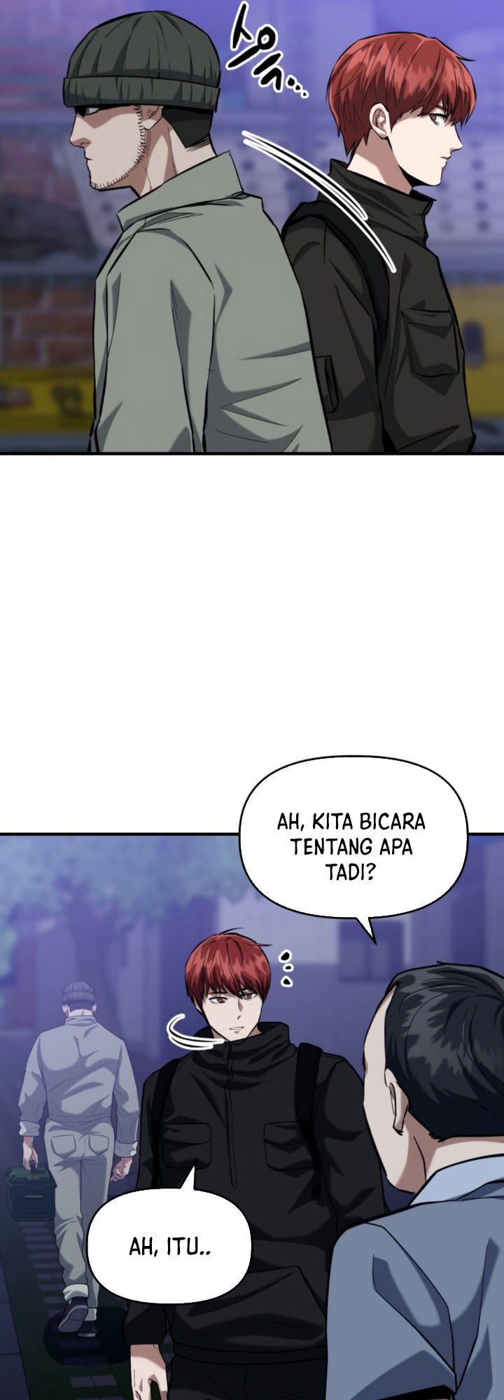 Killing Killer Chapter 10 halaman 38