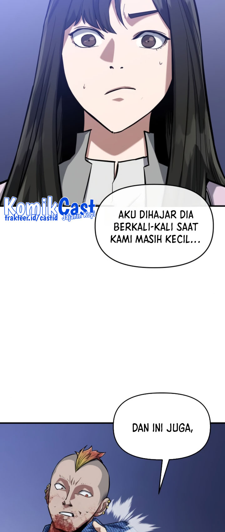 Killing Killer Chapter 10 halaman 63