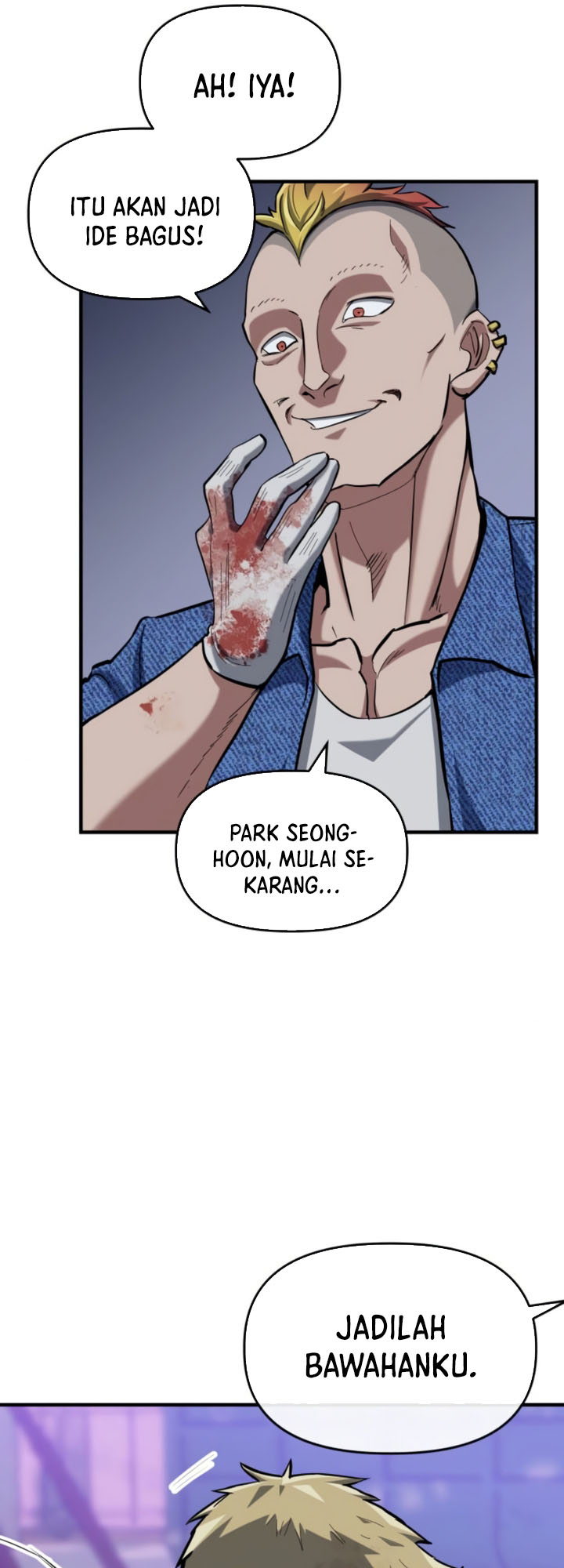 Killing Killer Chapter 10 halaman 44
