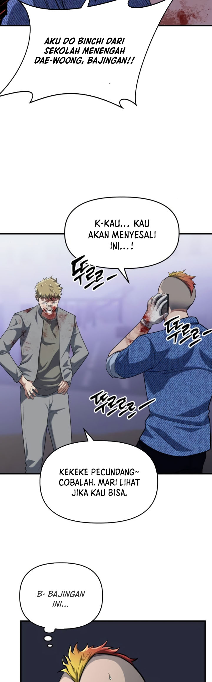 Killing Killer Chapter 10 halaman 58