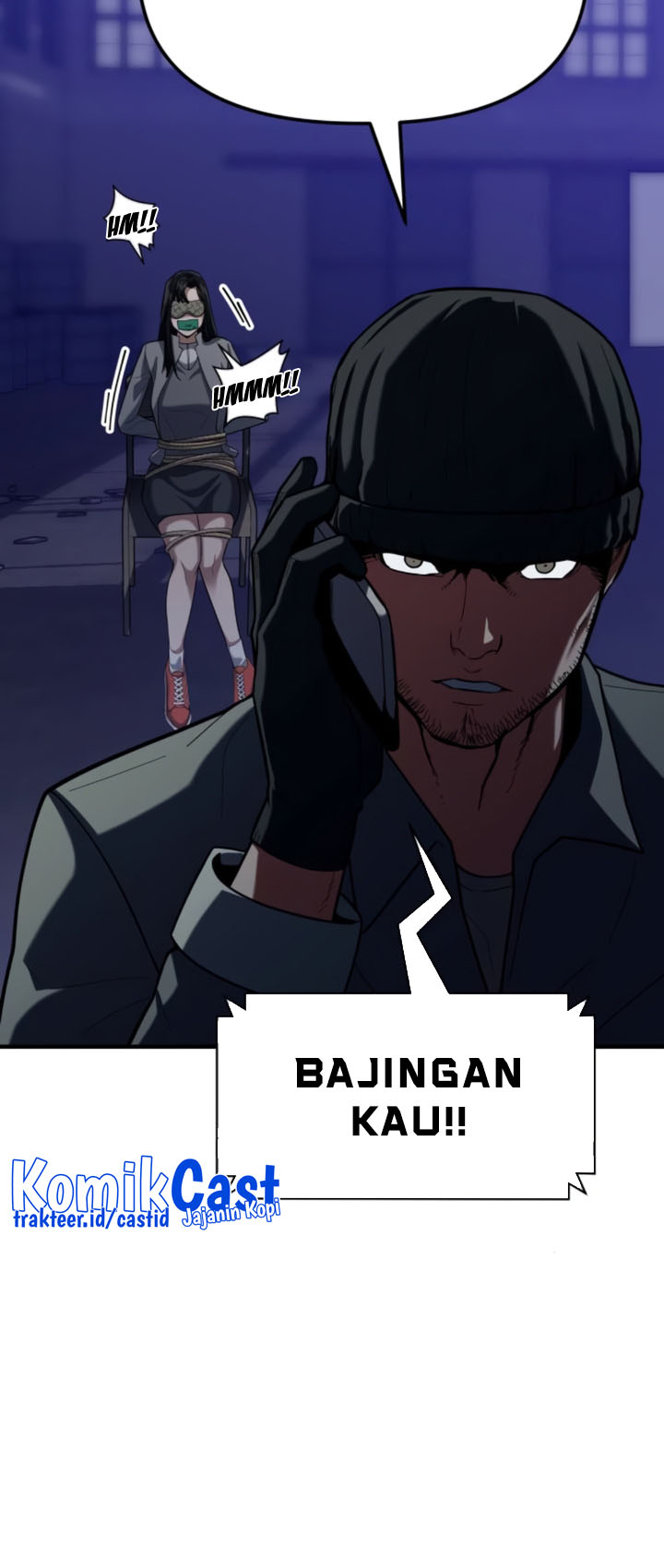 Killing Killer Chapter 10 halaman 73