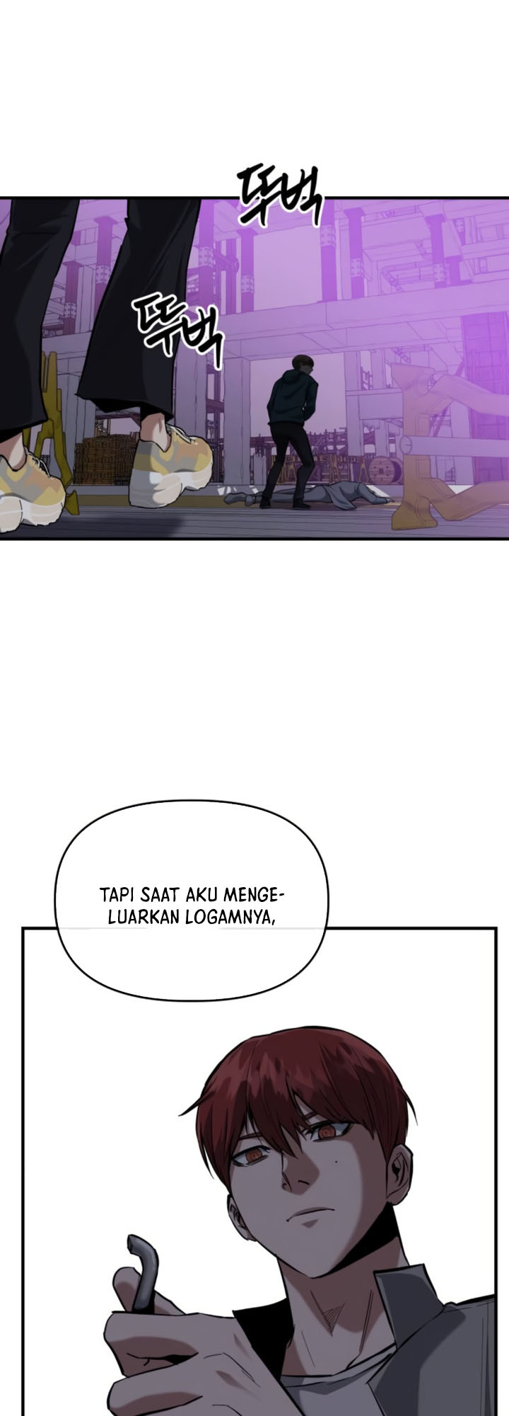 Killing Killer Chapter 10 halaman 4