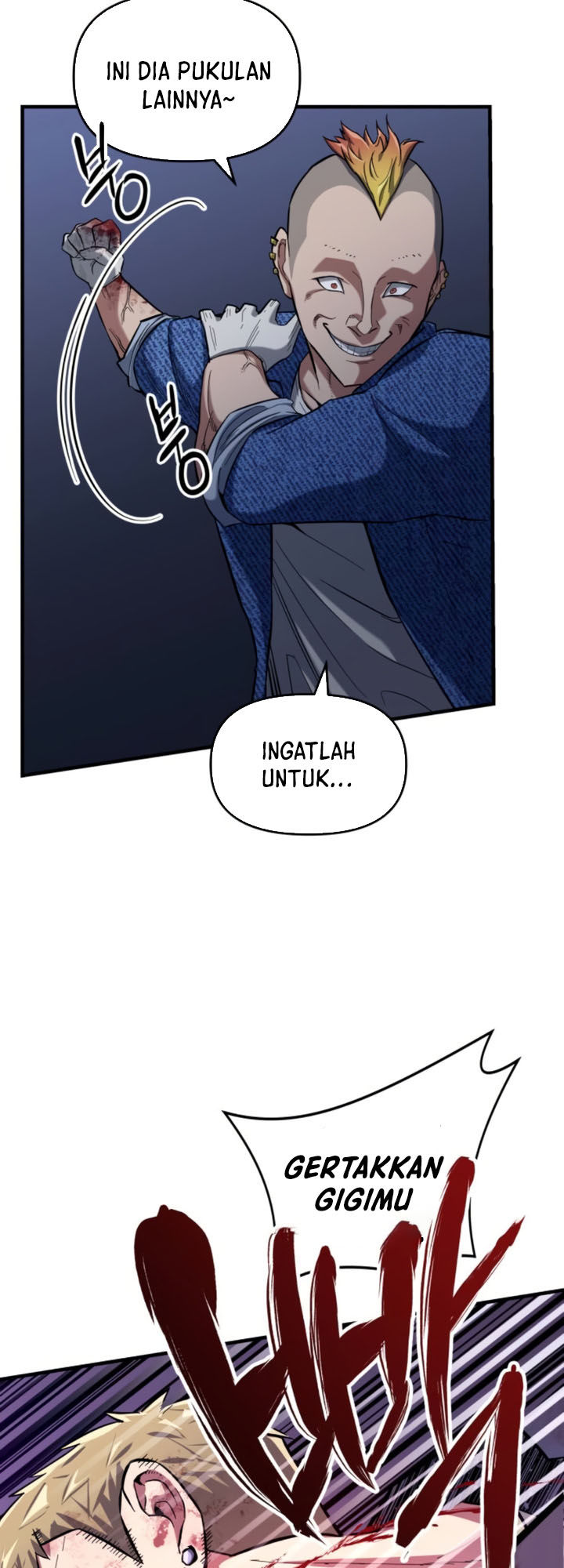 Killing Killer Chapter 10 halaman 40