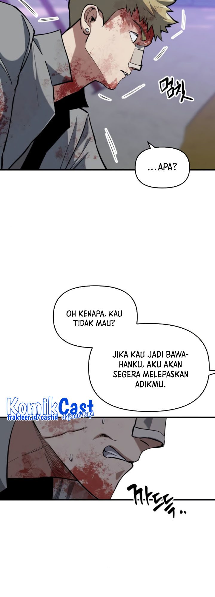 Killing Killer Chapter 10 halaman 45