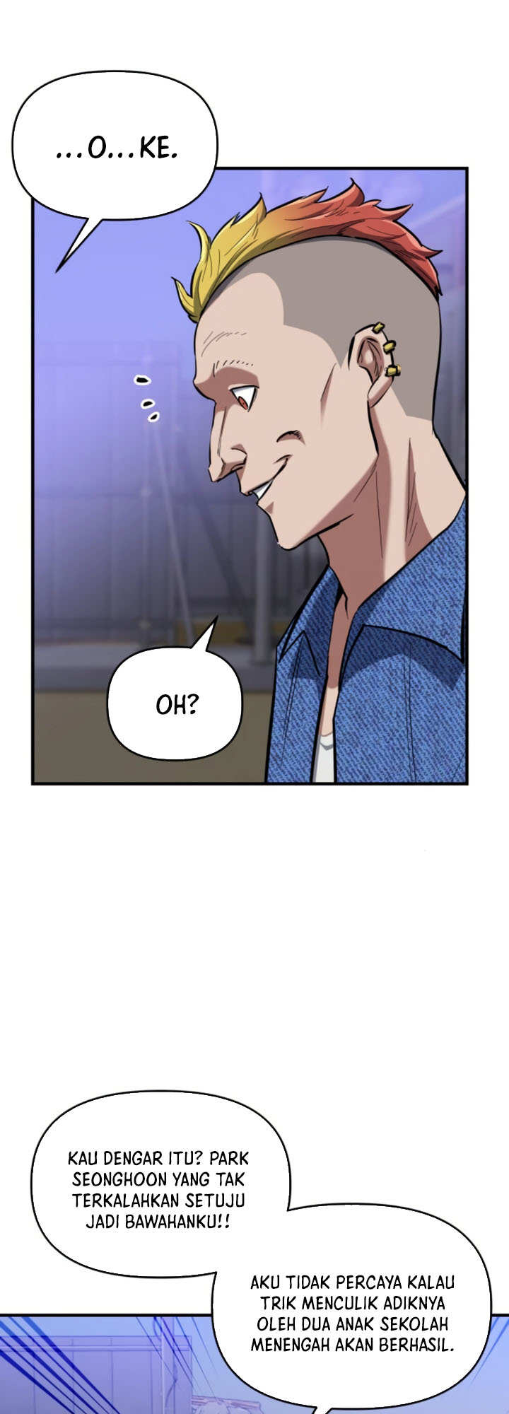 Killing Killer Chapter 10 halaman 46
