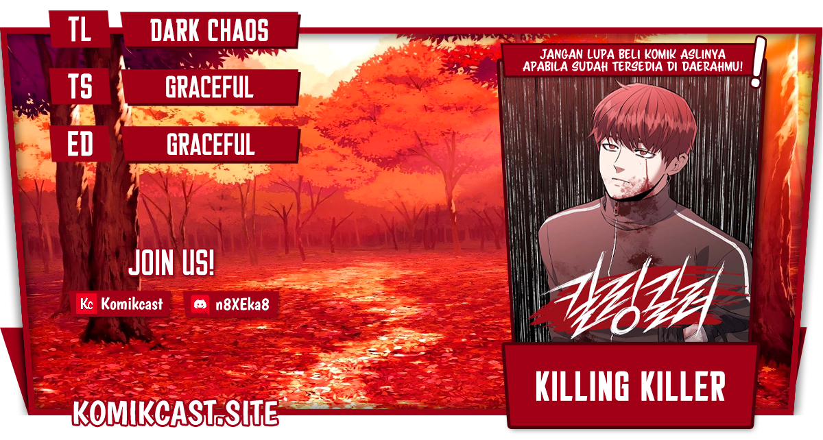 Killing Killer Chapter 10 halaman 1