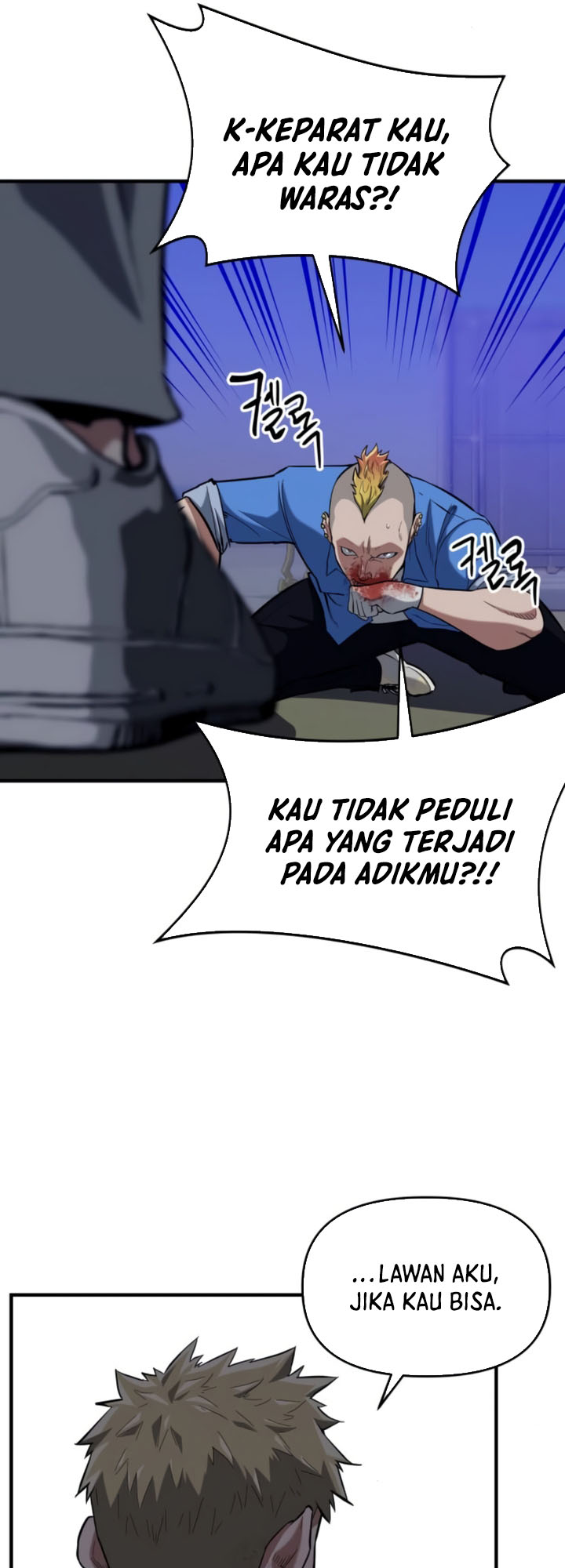 Killing Killer Chapter 10 halaman 56