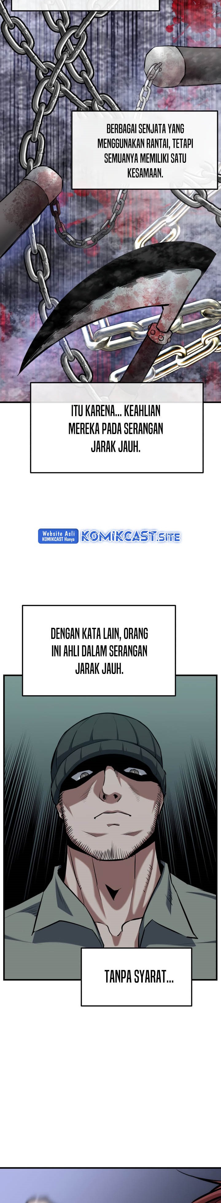 Killing Killer Chapter 11 halaman 28
